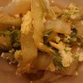 kam嫁's cooksnap of when they made 簡単！白菜卵綴じ.