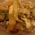 kam嫁's cooksnap of when they made 簡単！白菜卵綴じ.