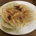 クック0NLMZA☆'s cooksnap of when they made あたしの羽付きパリパリ餃子.
