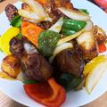 よーこ✳︎修行中's cooksnap of when they made フライパンで簡単！酢豚.