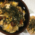 akipopc's cooksnap of when they made 残った唐揚げをリメイク✤簡単鶏から親子丼.