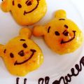 ちかﾁｬﾝ☆'s cooksnap of when they made プーさんのスイートポテト.