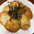 MOe〜♪＊'s cooksnap of when they made 簡単♡長芋のオイバター醤油焼き.