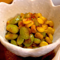 中村ベーカリー's cooksnap of when they made 簡単♪コーンと枝豆のバター醤油炒め♪.