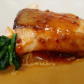 あきつま（杏花☆）'s cooksnap of when they made 簡単ブリの照り焼き.