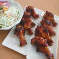 ｹｹﾁｬﾝ's cooksnap of when they made BBQチキン.