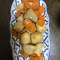 Karikari苺's cooksnap of when they made 我が家の里芋の煮物！煮っころがし!?☆.