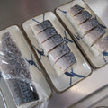 i_yokan's cooksnap of when they made サバの押し寿司.