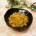 なつき☆ミ's cooksnap of when they made 離乳食中後期 牛肉ごぼうの炊き込みご飯.