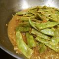 FaithAloha's cooksnap of when they made インゲン豆のインドカレー☆.