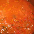 R1NR1N's cooksnap of when they made トマト大量消費のトマトソース.