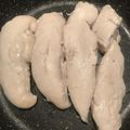 Yokchina's cooksnap of when they made *酢漬け鶏*.