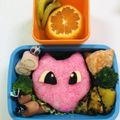 クック6QTZD9☆'s cooksnap of when they made ☆キャラ弁☆ ポケモン ミュウ.