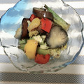 Laufen's cooksnap of when they made アメリカで作る★焼き野菜の和風マリネ.