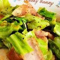 サリィ's cooksnap of when they made 簡単キャベツとベーコンのコンソメ炒め.