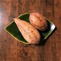 クックL8U9HI☆'s cooksnap of when they made 簡単！レンジ de 焼き芋.