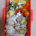 february☆'s cooksnap of when they made シュウマイを蒸してから冷凍保存する方法☆.