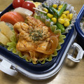 ゆいランラン's cooksnap of when they made 豚肉の甘辛焼き　お弁当のおかずに♪.