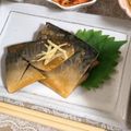 りか໒꒱·'s cooksnap of when they made 簡単！さばの味噌煮.