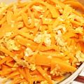 ✾MAI✾'s cooksnap of when they made ご飯がすすむ☆人参シリシリ.
