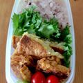 ヒッポさん。's cooksnap of when they made 高野豆腐のから揚げ焼き肉のたれver.