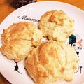 LA＊LAママ☆'s cooksnap of when they made 簡単ケンタのなんちゃってビスケット♪.