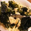 Mayumi731's cooksnap of when they made 韓国海苔た〜ぷり！卵掛けご飯.