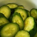 うーれい's cooksnap of when they made 昆布茶で即美味なきゅうり★.
