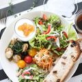 まろんかふぇ's cooksnap of when they made ベビーホタテとほうれん草のバターソテー.