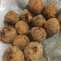 miki_iv's cooksnap of when they made スリランカのコロッケ☆カトゥレット.