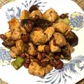ももふ1127's cooksnap of when they made 宮保鶏丁(鶏肉とナッツの炒め物).