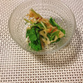 yesmama's cooksnap of when they made 簡単☆さっぱり蓮根のおかか和え＾＾.