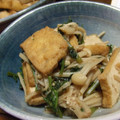 tamiko54's cooksnap of when they made せりの佃煮風.