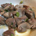ちゃこ1978's cooksnap of when they made 旨！居酒屋おつまみ♡ヤミツキ簡単砂肝炒め.