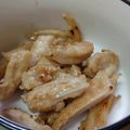 クックN3XI88☆'s cooksnap of when they made 低カロリー高満足！鶏軟骨の旨塩焼き.