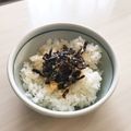☆やまや☆'s cooksnap of when they made 簡単☆ズボラ☆美味い☆マヨ昆布ごはん.