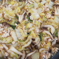 ゆずずママ's cooksnap of when they made ☆白菜と豚挽き肉としめじの中華あんかけ☆.
