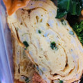 くまくまくう's cooksnap of when they made 簡単副菜♪お弁当にも♪しらすの卵焼き.
