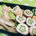 みっくママ's cooksnap of when they made おひとりさまの豚小間ボールのマヨケチャ.