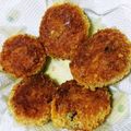 ♡のんちゃ♡♡'s cooksnap of when they made ★簡単ズボラ★チーズinカボチャコロッケ.