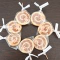 りぃり03☆'s cooksnap of when they made 簡単可愛い♪キャンディ型クッキー.