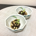 ☆こまっと☆'s cooksnap of when they made さっぱり☆生もずくと揚げ玉のめんつゆ和え.