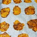 ととろ＆めい's cooksnap of when they made 熟した柿でチップス♪大量消費も.