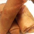 かおりんご☆☆☆'s cooksnap of when they made 我が家の定番！基本の春巻♪.