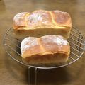 ゆうみづき's cooksnap of when they made ふわもち！湯だね食パン♪.