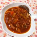 ﾁｲﾁｬﾝﾏﾏ's cooksnap of when they made ささみのシチュー.