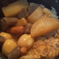 ふくまるすけ's cooksnap of when they made 炊飯器で簡単♪牛スジおでん♪.