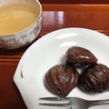 キッチン•ドレミ☆'s cooksnap of when they made 栗の渋皮煮.