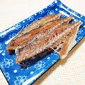 ぱふ♪'s cooksnap of when they made 鯵フライの時に残った骨のせんべいです.