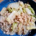 チョコ♪ミント's cooksnap of when they made マーボー白菜♪.